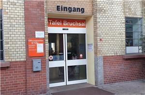 Tafel Bruchsal 1 Tafel Bruchsal 1