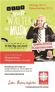 Info- und Bewerbertag Info- und Bewerbertag