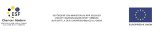 Logoreihe ESF Logoreihe ESF