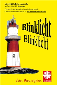 Titelblatt Blinklicht Titelblatt Blinklicht