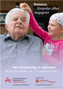 Welt-Alzheimertag 2019