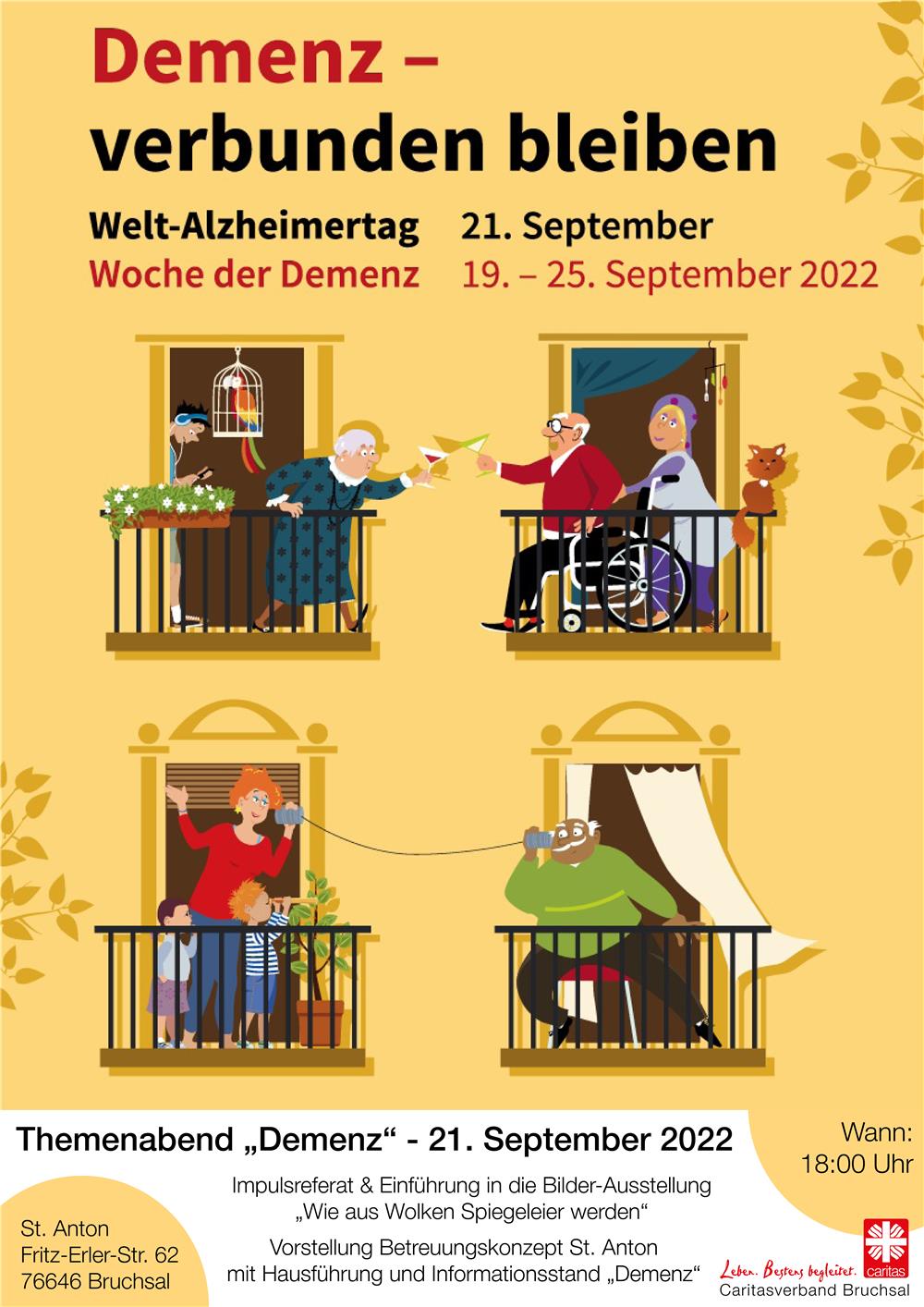 Welt-Alzheimertag