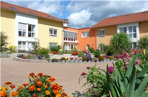 CVB_SH_St_Elisabeth_Karlsdorf Caritas Seniorenhaus St. Elisabeth Karlsdorf