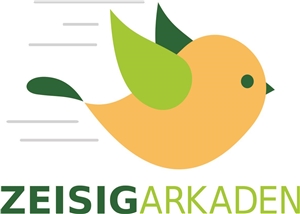 Logo Zeisigarkaden Logo Zeisigarkaden