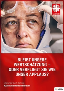 Kampagne 2021_Applaus Kampagne 2021_Applaus