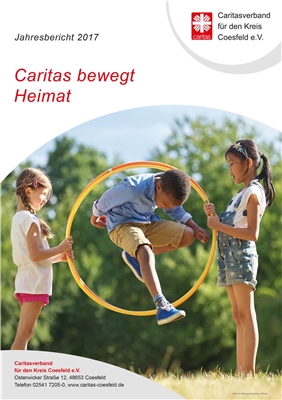 Jahresbericht 2017 Cover Jahresbericht 2017 Cover