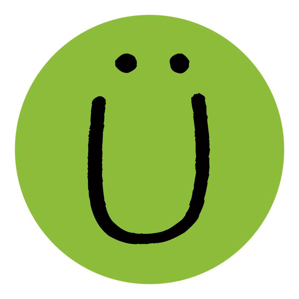 Smiley grün Smiley grün