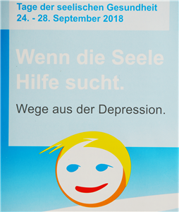Tage der seelischen Gesundheit Tage der seelischen Gesundheit