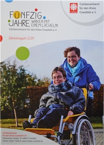 Titel Jahresmagazin 2019 Titel Jahresmagazin 2019