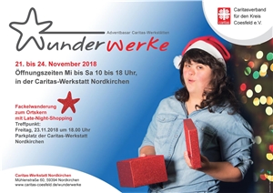 Wunderwerke 2018 Wunderwerke 2018