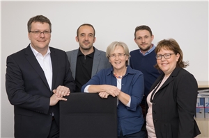 CTE-Team Gruppenbild CTE-Team Gruppenbild