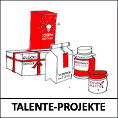 Talente-Projekte