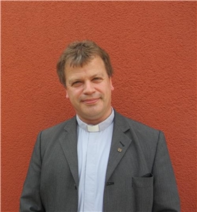 Pfarrer Poggel