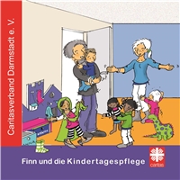 Kinderbuch "Finn und die Kindertagespflege" zum Download