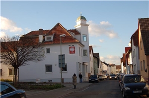 Das Zentrum in Lampertheim, Neue Schulstraße 16 Gebäudeansicht