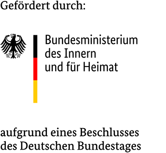 Logo des Bundesministerium des Inneren und für Heimat