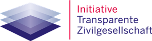 Logo der ITZ Initiative Transparente Zivilgesellschaft