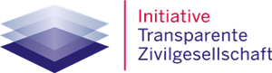 Logo der ITZ Initiative Transparente Zivilgesellschaft Logo der ITZ Initiative Transparente Zivilgesellschaft
