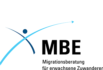 Logo: Migrationsberatung für Erwachsene Zuwanderer