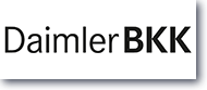 Logo der Firma Daimler BKK