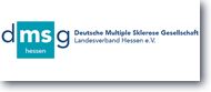 Logo des Vereins Deutsche Multiple Sklerose Gesellschaft Landesverband Hessen e. V.