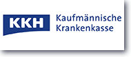 Logo der Firma KKH Kaufmännische Krankenkasse, Hannover