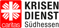 Logo Caritas Krisendienst Südhessen