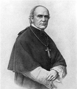 Wilhelm Emmanuel Kettler Porträt von Wilhelm Emmanuel Kettler