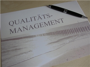 Qualitätsmanagement Unterlagen zum Qualitätsmanagement