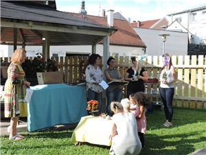 Sommerfest Klinikumkrippe Sommerfest Klinikumkrippe