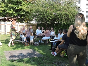 Sommerfest Sommerfest