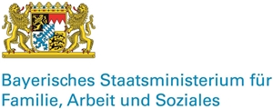 gefördert durch das Bayerische Staatsministerium für Familie, Arbeit und Soziales 