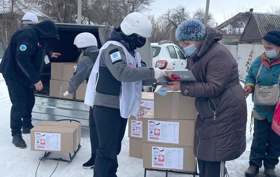 Caritas Ukraine