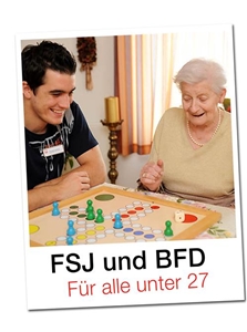 FSJ und BFD