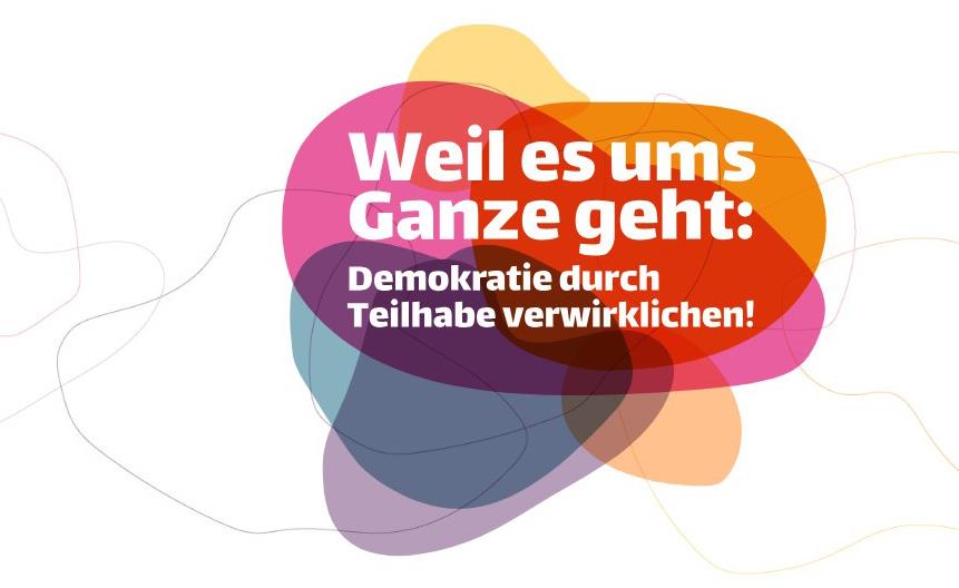 Logo und Motto des Kinder- und Jugendhilfetages.