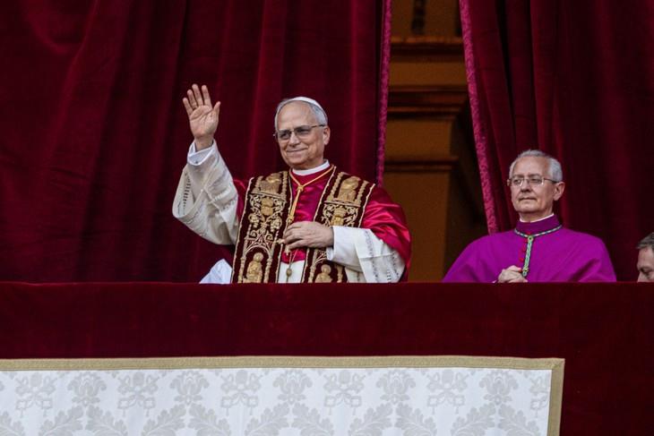 Neu gewählt: Papst Leo XIV. leitet von nun an als Pontifex die Katholische Kirche.