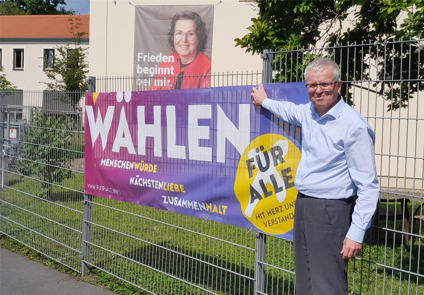 Wählen Mitzscherlich