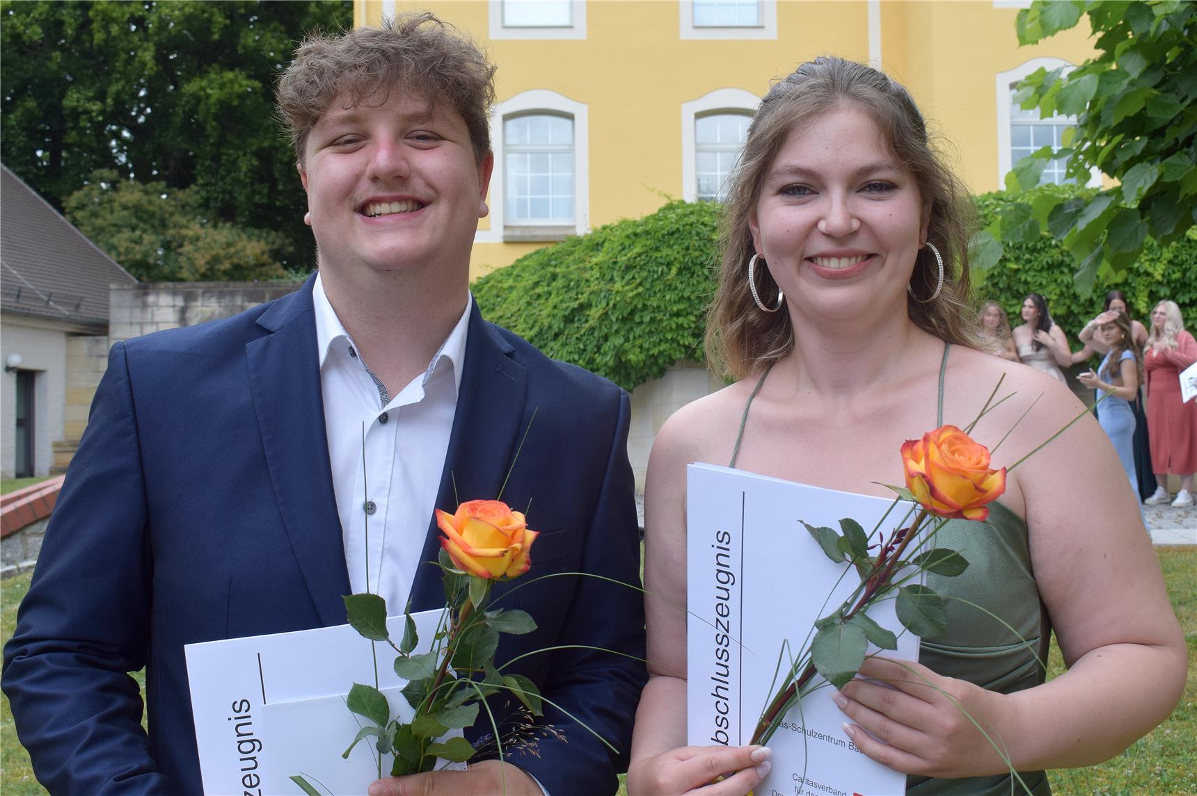 Jacob Petschak und Margarethe Bulisch.