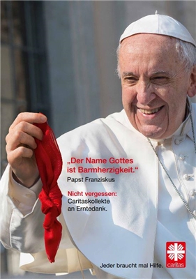 Caritas-Sonntag 2017 Caritas-Sonntag 2017