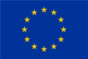Europa-Flagge Europa-Flagge