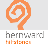 Logo Bernward Hilfsfonds Logo Bernward Hilfsfonds