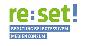 re-set Logo
