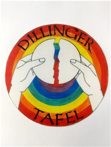Logo der Dillinger Tafel