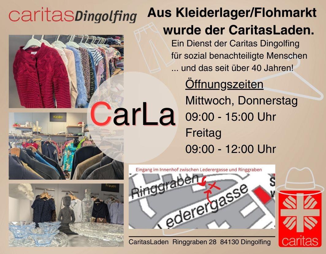 CaritasLaden