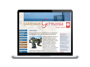 Gästehaus-Germania-iPad