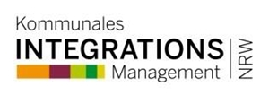 Logo kommunales integrationsmanagement