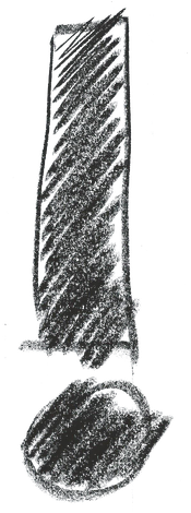 Ausrufezeichen