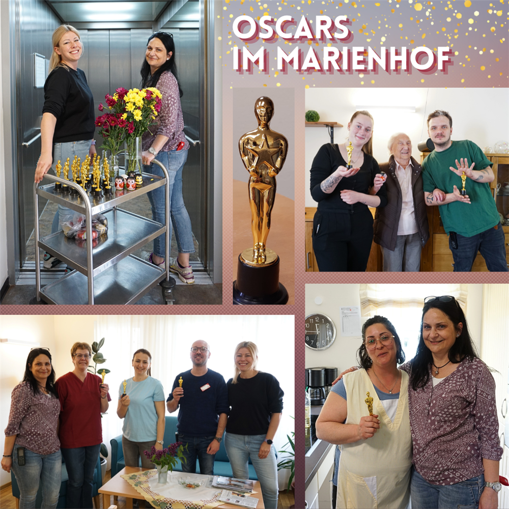 Oscars im Marienhof