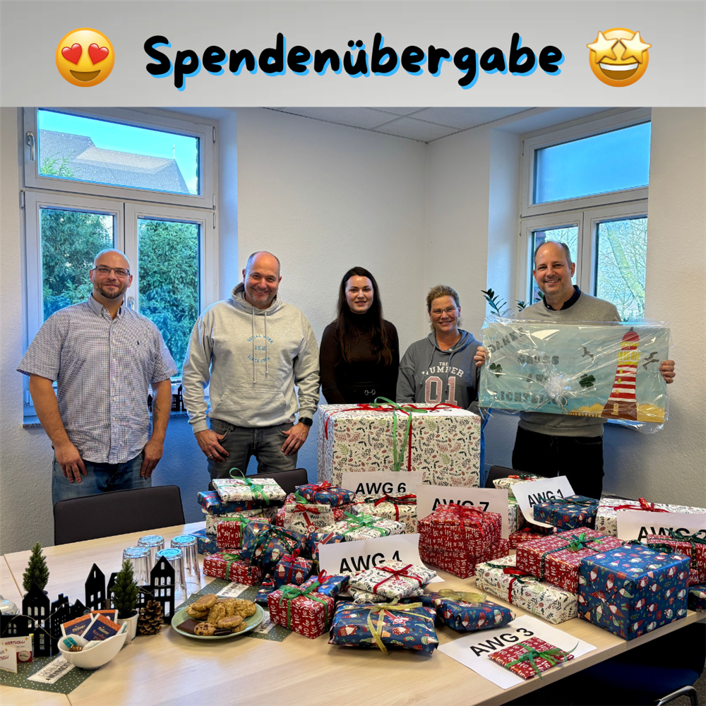 Spende