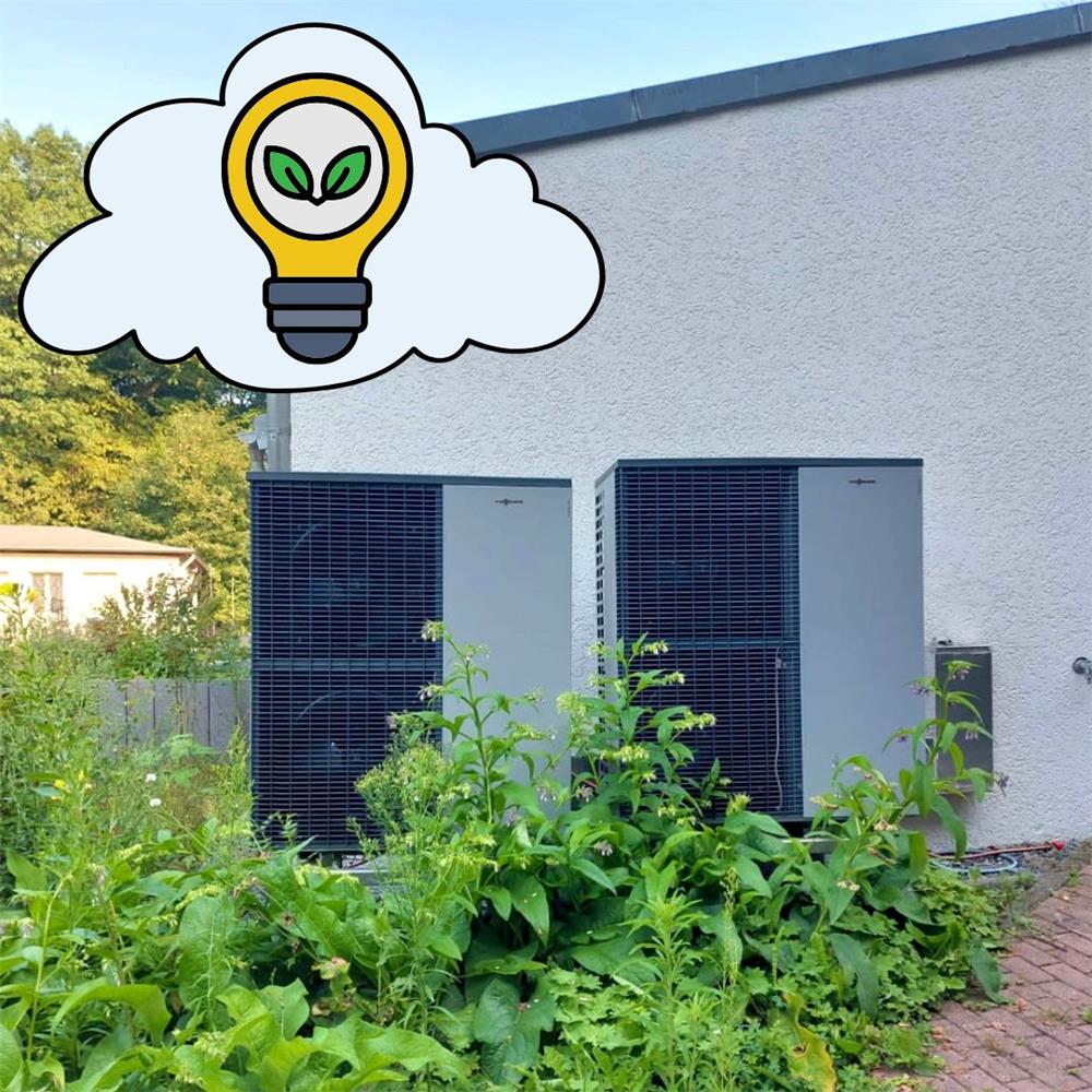 Wärmepumpe